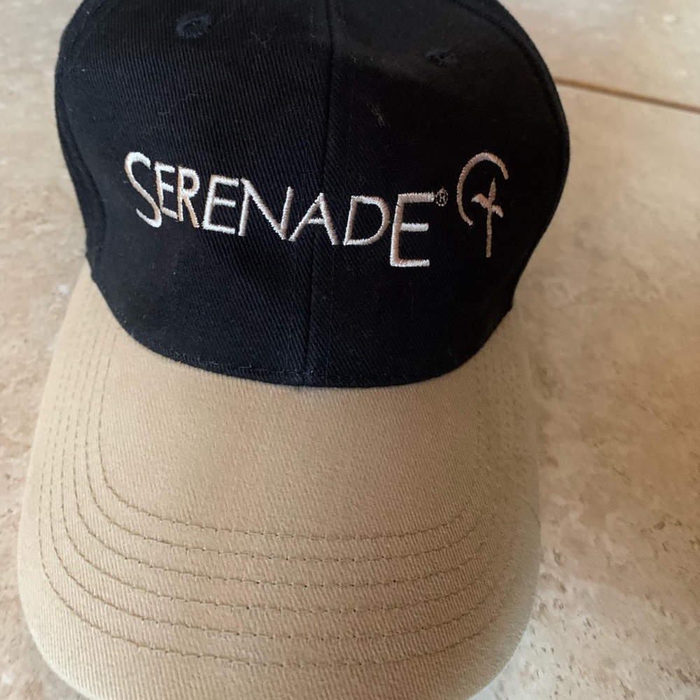 serenade cap